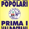 I Manifesti Lega Nord - 2003